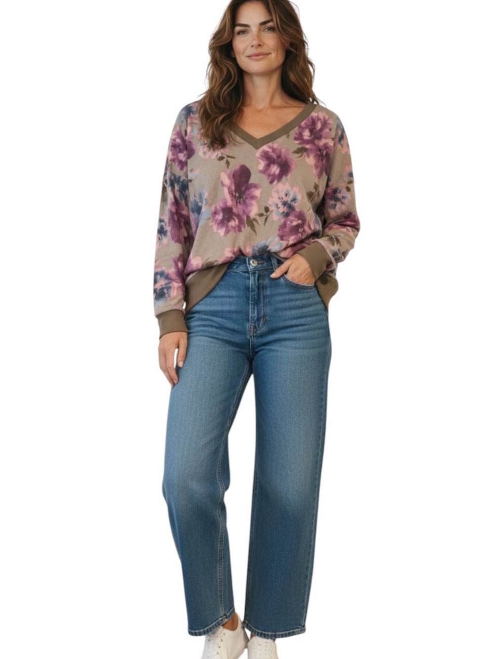 **NWT** Sew In Love BOUTIQUE Top